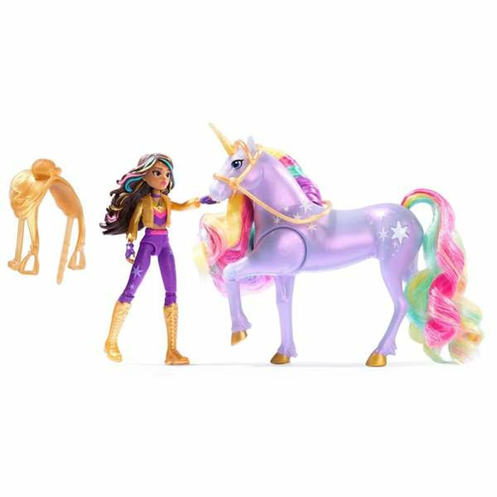 Doll Spin Master Sophia Unicornio Wildstar (4 Units)