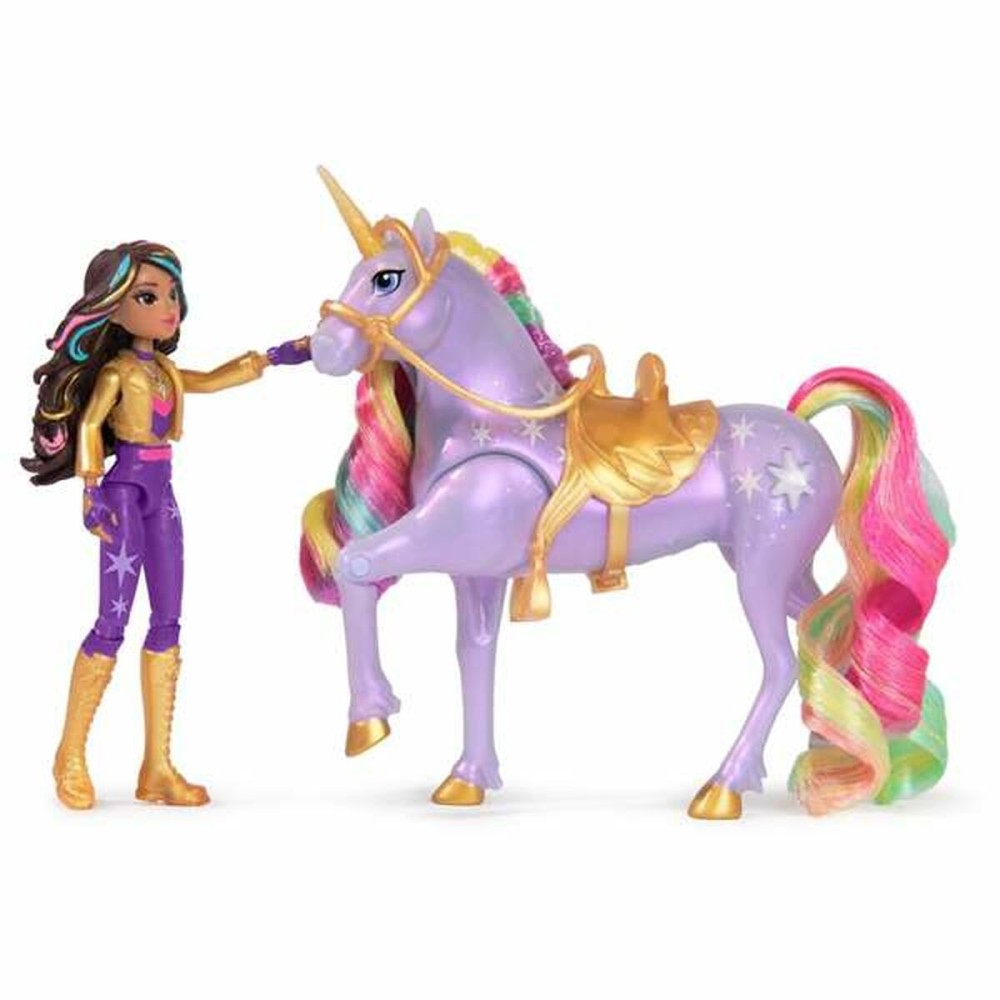 Doll Spin Master Sophia Unicornio Wildstar (4 Units)