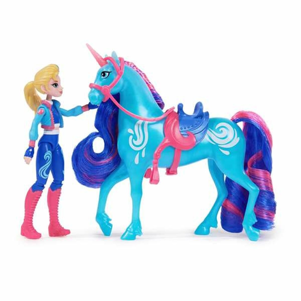 Doll Spin Master Isabel Unicornio River