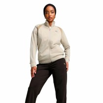 Survêtement Femme Puma Classic Tricot Suit Op Beige