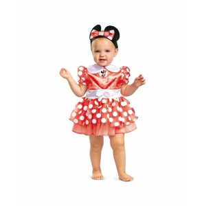 Kinderkostüm Minnie Mouse