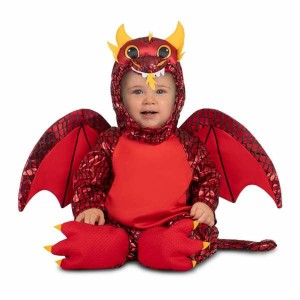 Verkleidung für Babys My Other Me Drache