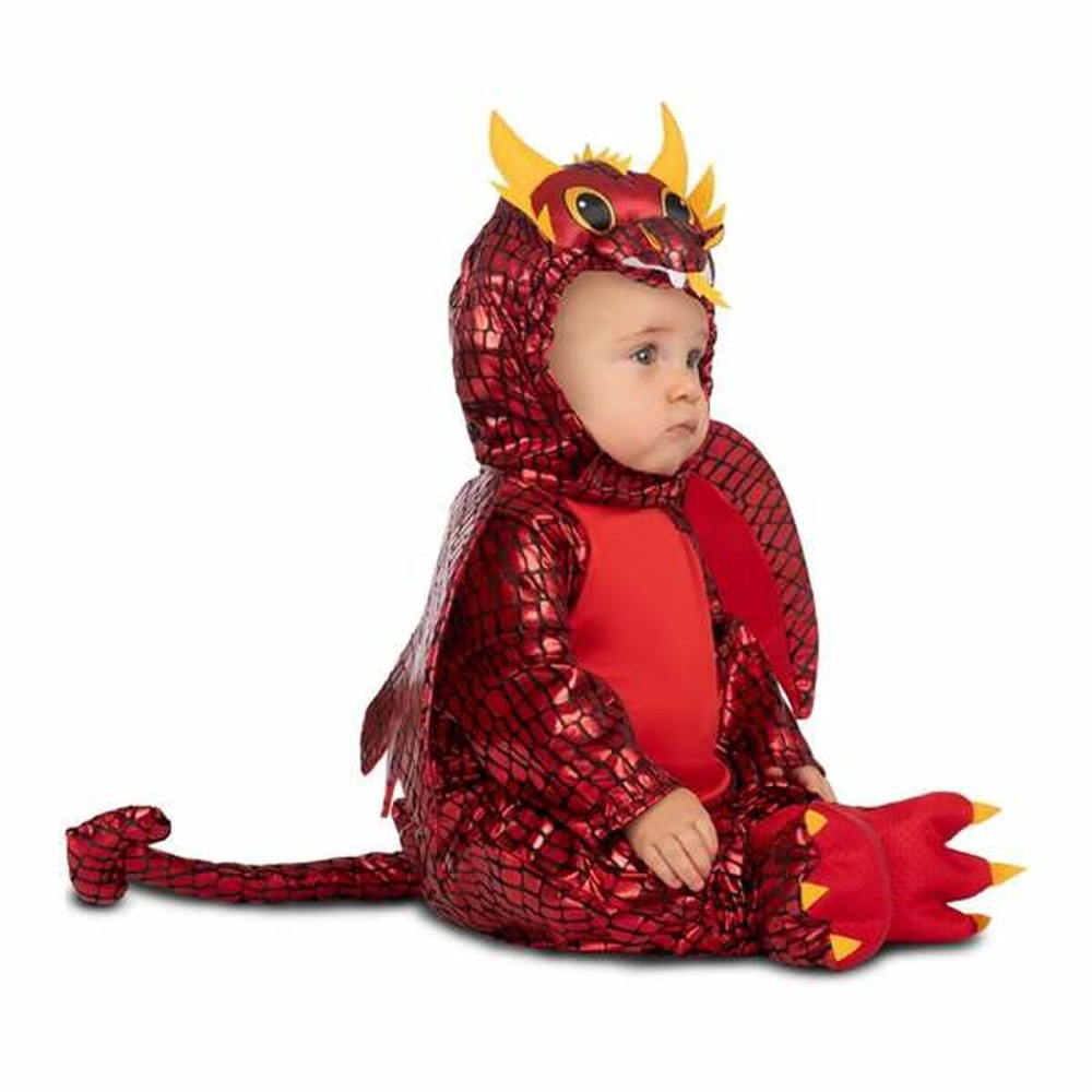 Verkleidung für Babys My Other Me Drache