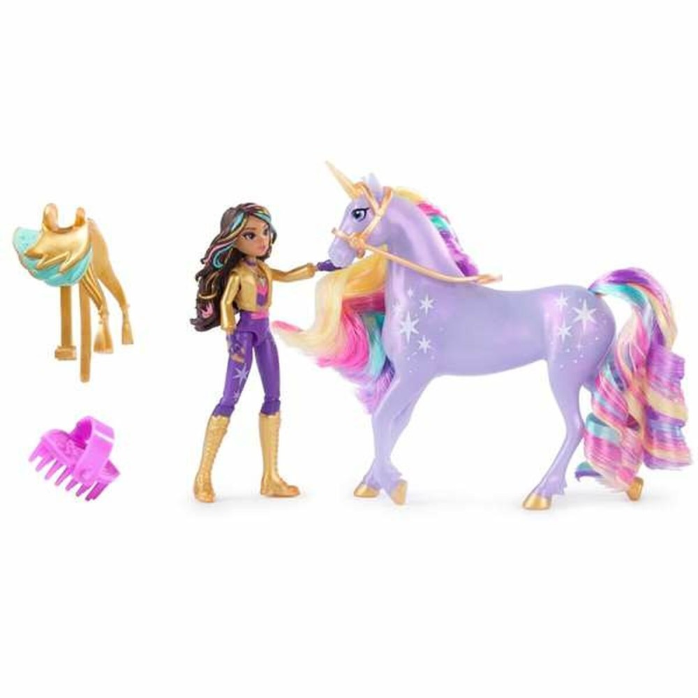 Doll Spin Master Sohpia Unicornio Wildstar