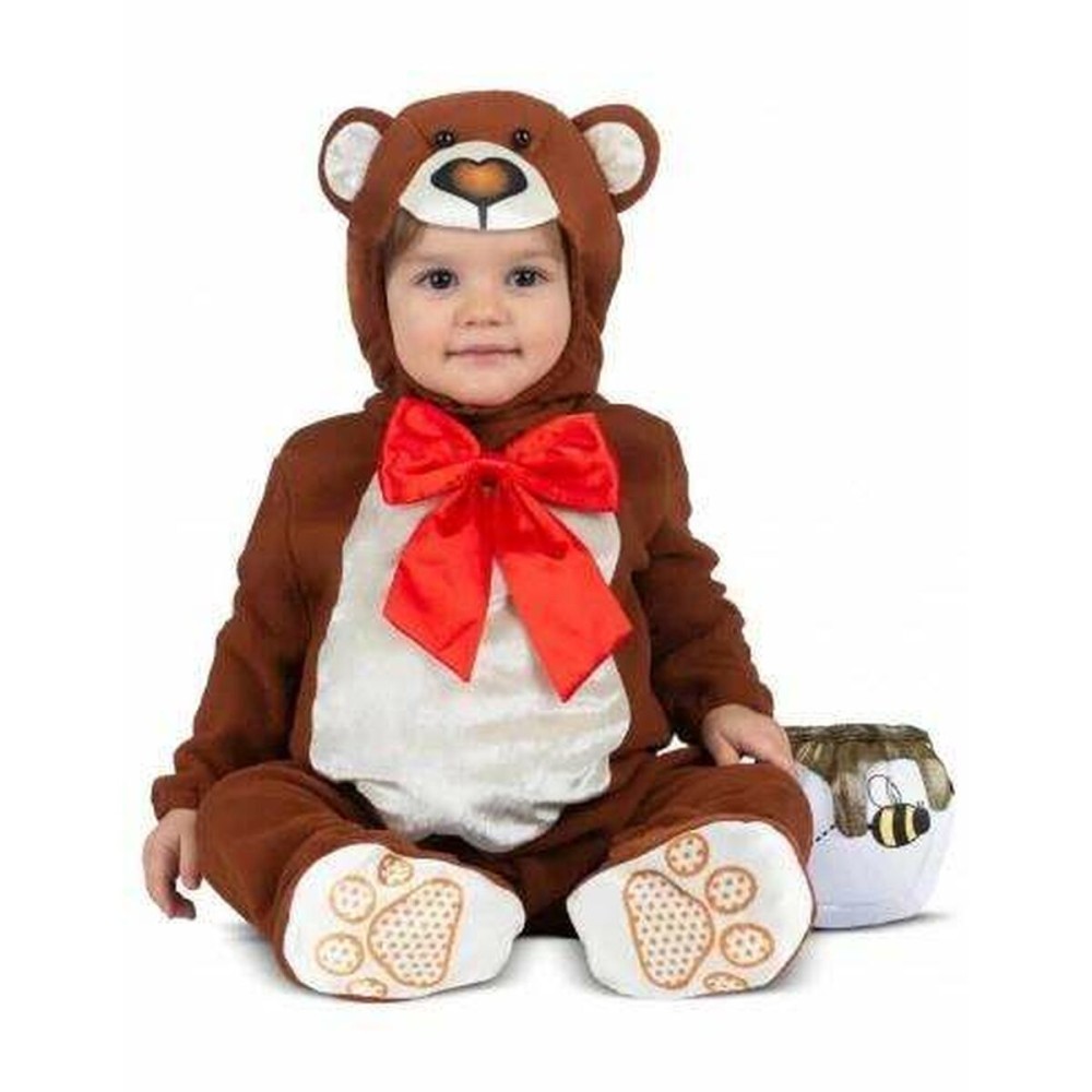 Verkleidung für Babys My Other Me Plüschbär 12-24 Monate