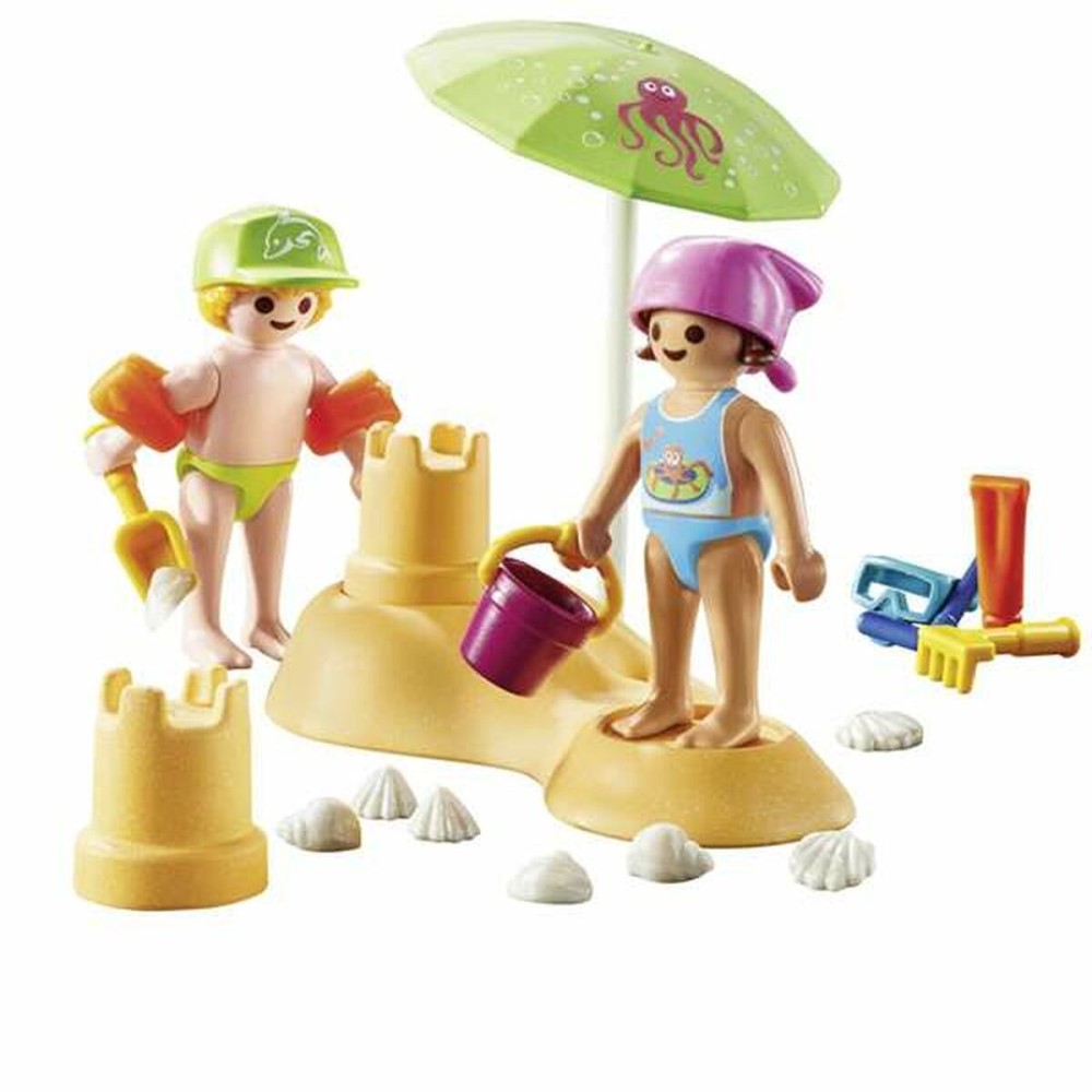 Personnage articulé Playmobil