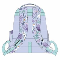 Schulrucksack Frozen Lila