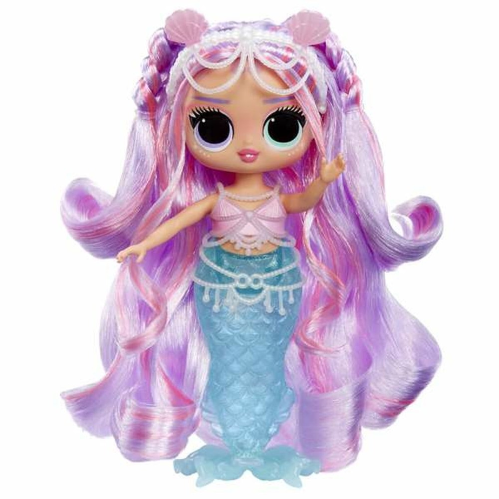 Doll LOL Surprise! Lana Marine 25,4 x 12,7 x 6,35 cm Mermaid