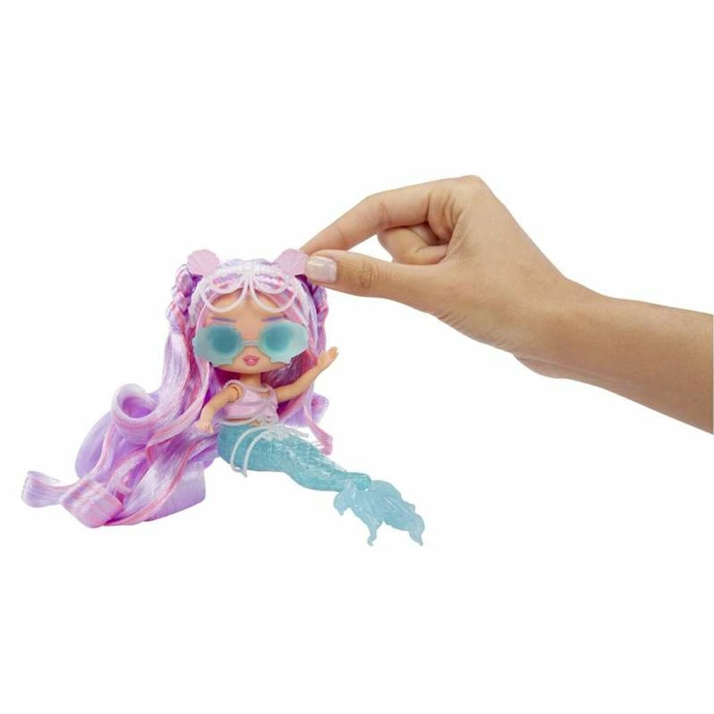 Puppe LOL Surprise! Lana Marine 25,4 x 12,7 x 6,35 cm Sirene
