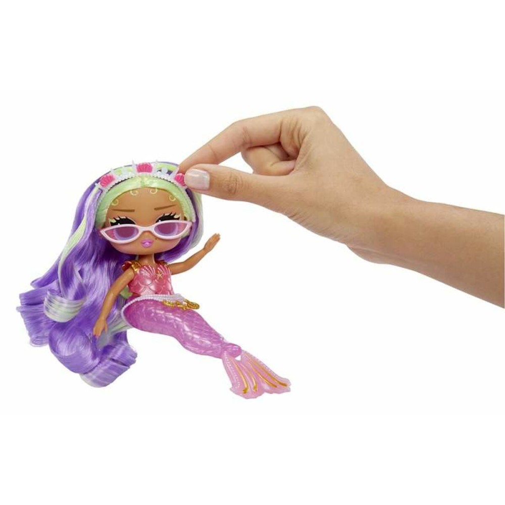 Doll LOL Surprise! Cleo Cove 25,4 x 12,7 x 6,35 cm Mermaid