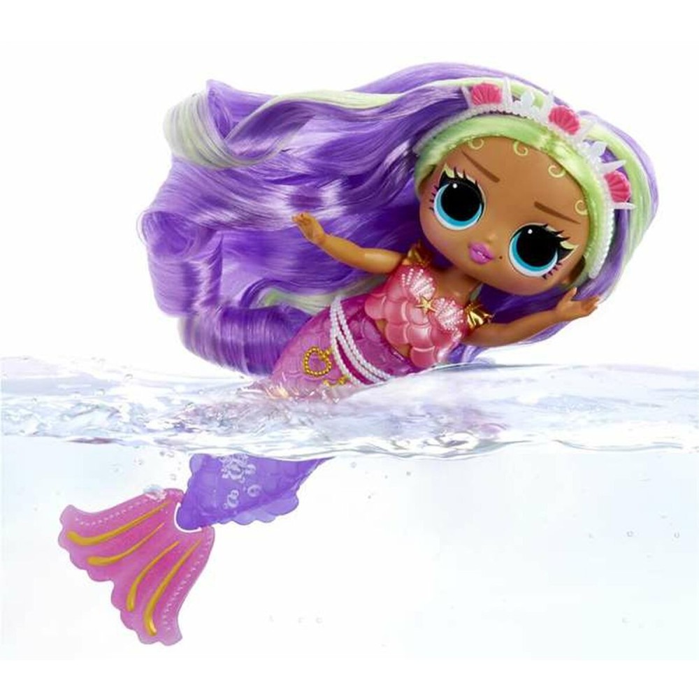 Puppe LOL Surprise! Cleo Cove 25,4 x 12,7 x 6,35 cm Sirene