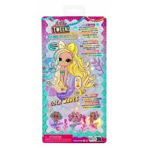 Doll LOL Surprise! Lola Waves 25,4 x 12,7 x 6,35 cm Mermaid