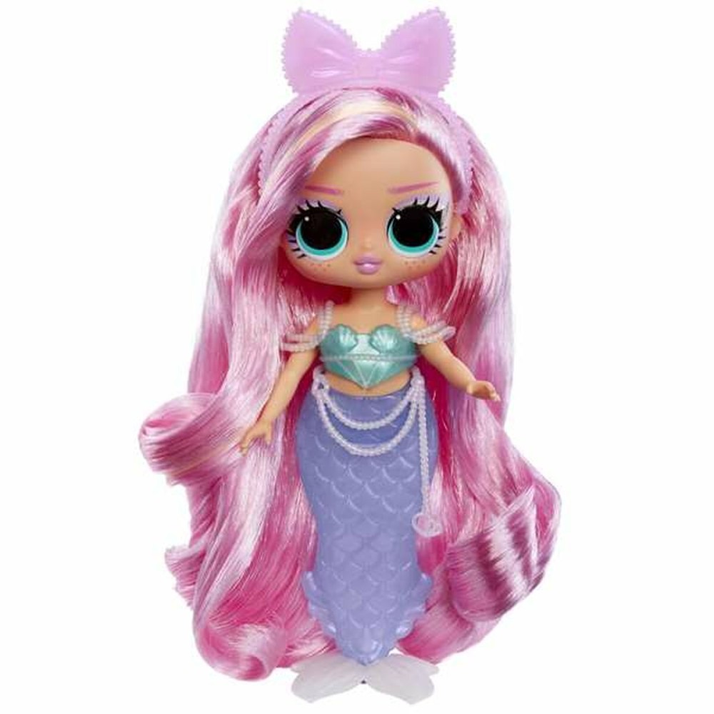 Doll LOL Surprise! Lola Waves 25,4 x 12,7 x 6,35 cm Mermaid
