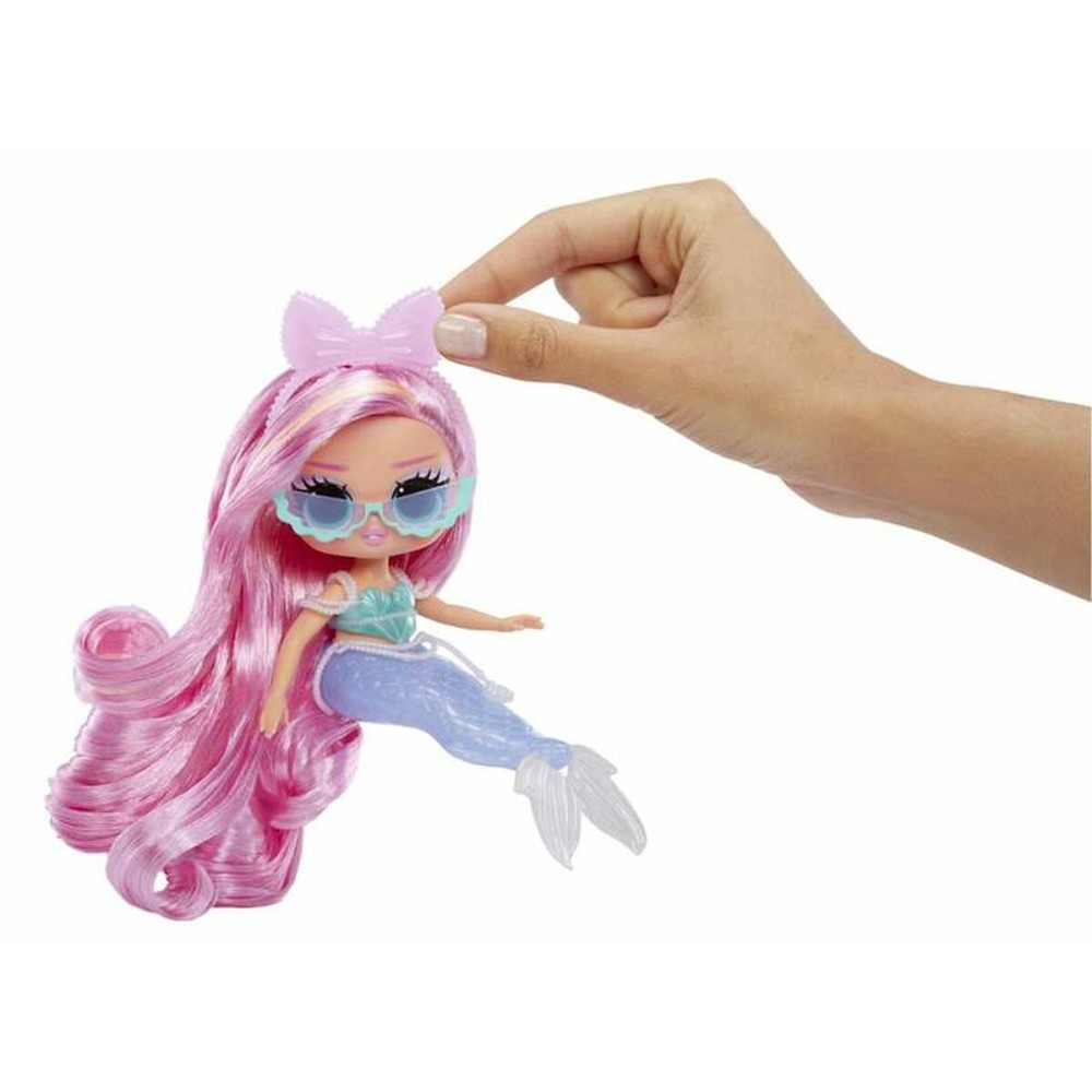 Doll LOL Surprise! Lola Waves 25,4 x 12,7 x 6,35 cm Mermaid