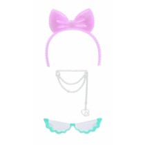Doll LOL Surprise! Lola Waves 25,4 x 12,7 x 6,35 cm Mermaid