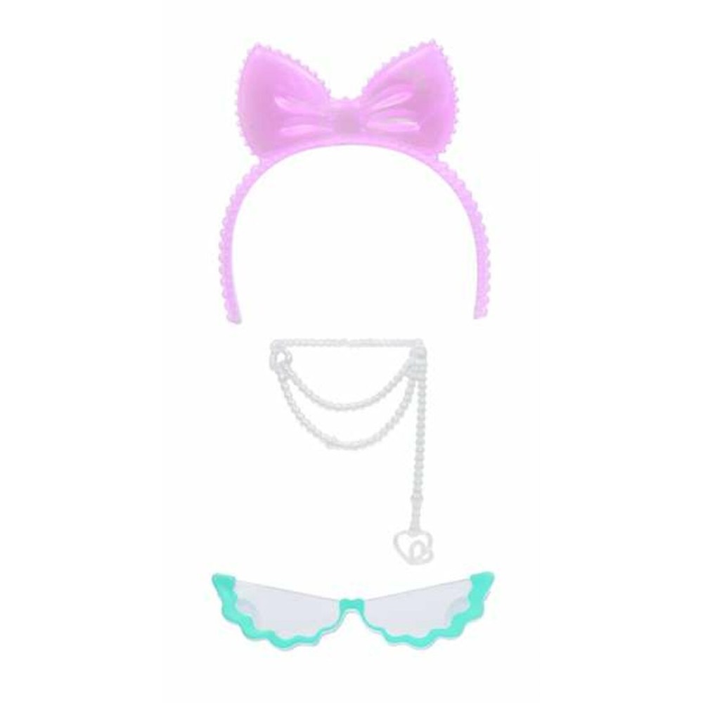 Doll LOL Surprise! Lola Waves 25,4 x 12,7 x 6,35 cm Mermaid