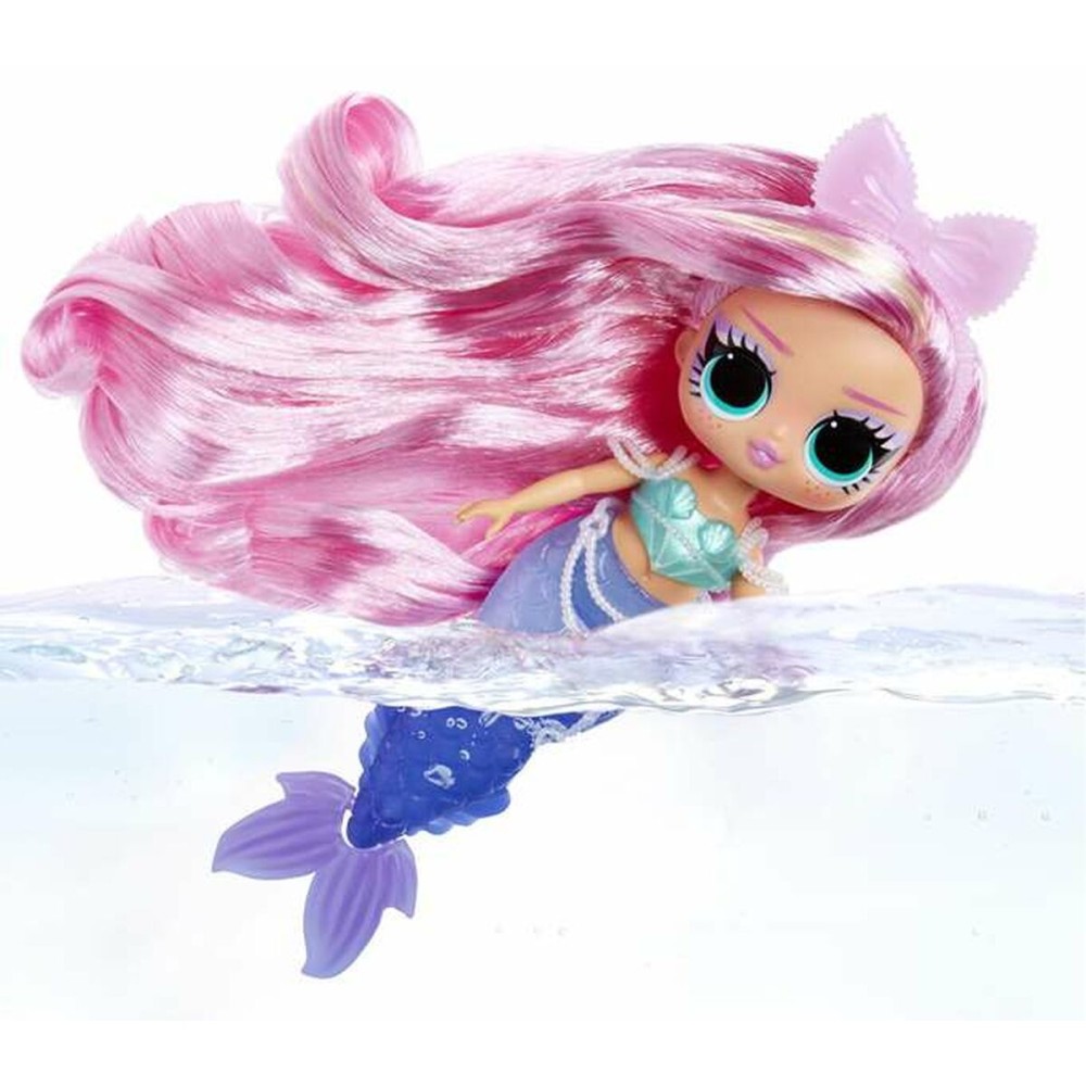 Doll LOL Surprise! Lola Waves 25,4 x 12,7 x 6,35 cm Mermaid