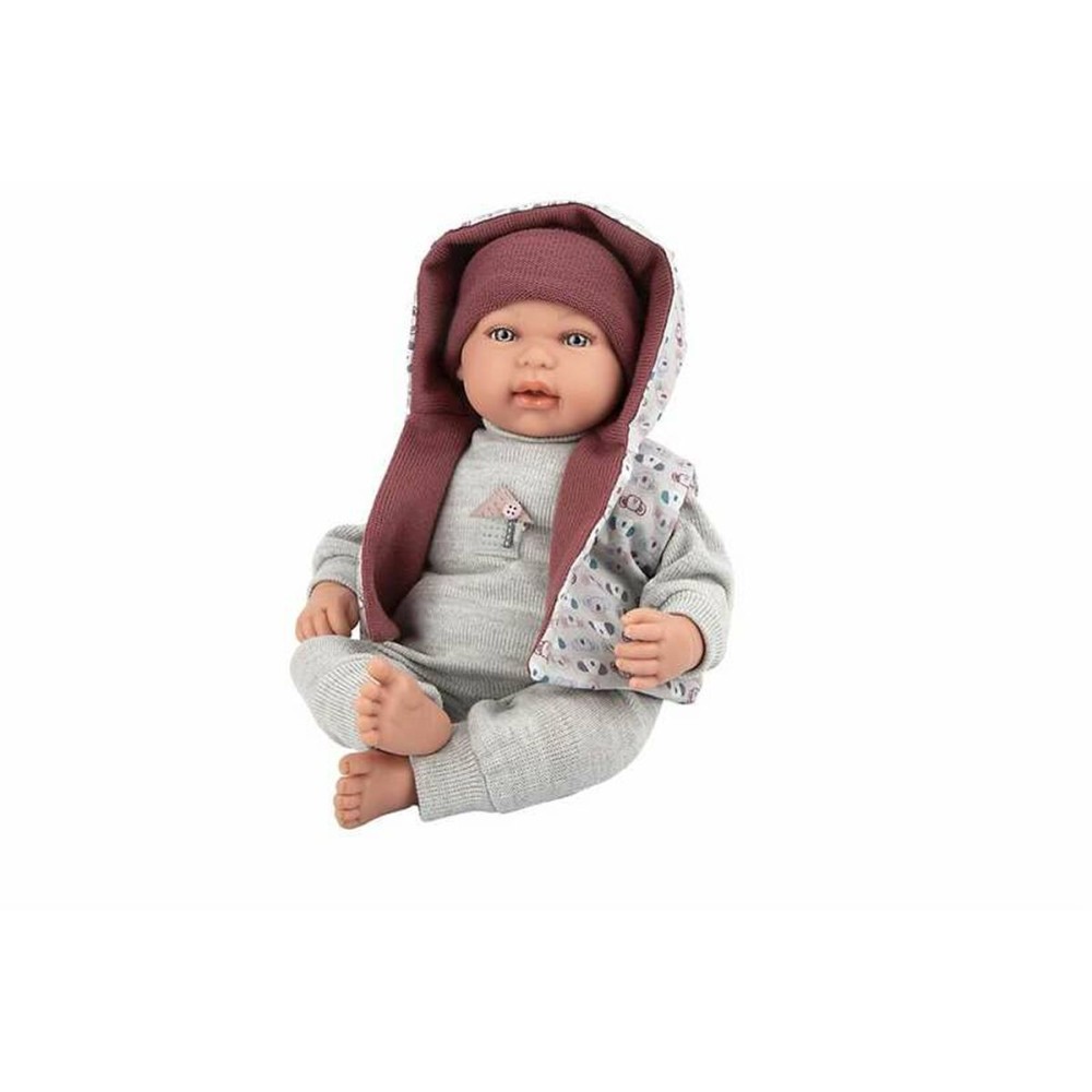 Babypuppe Arias