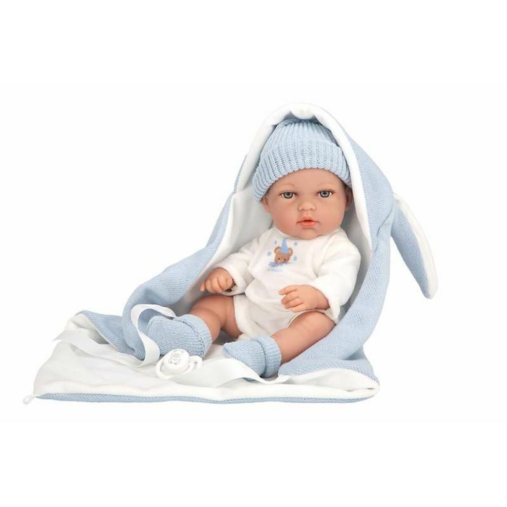 Babypuppe Arias