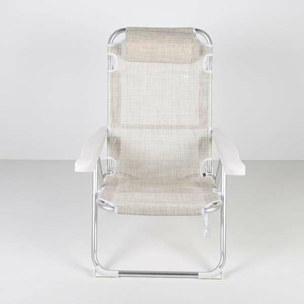 Chaise de Plage Aktive 48 x 60 x 90 cm