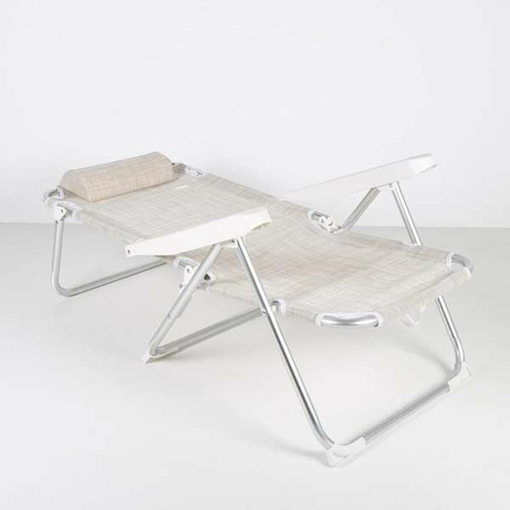 Chaise de Plage Aktive 48 x 60 x 90 cm