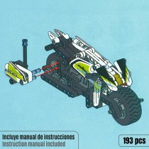 Construction set IM Master