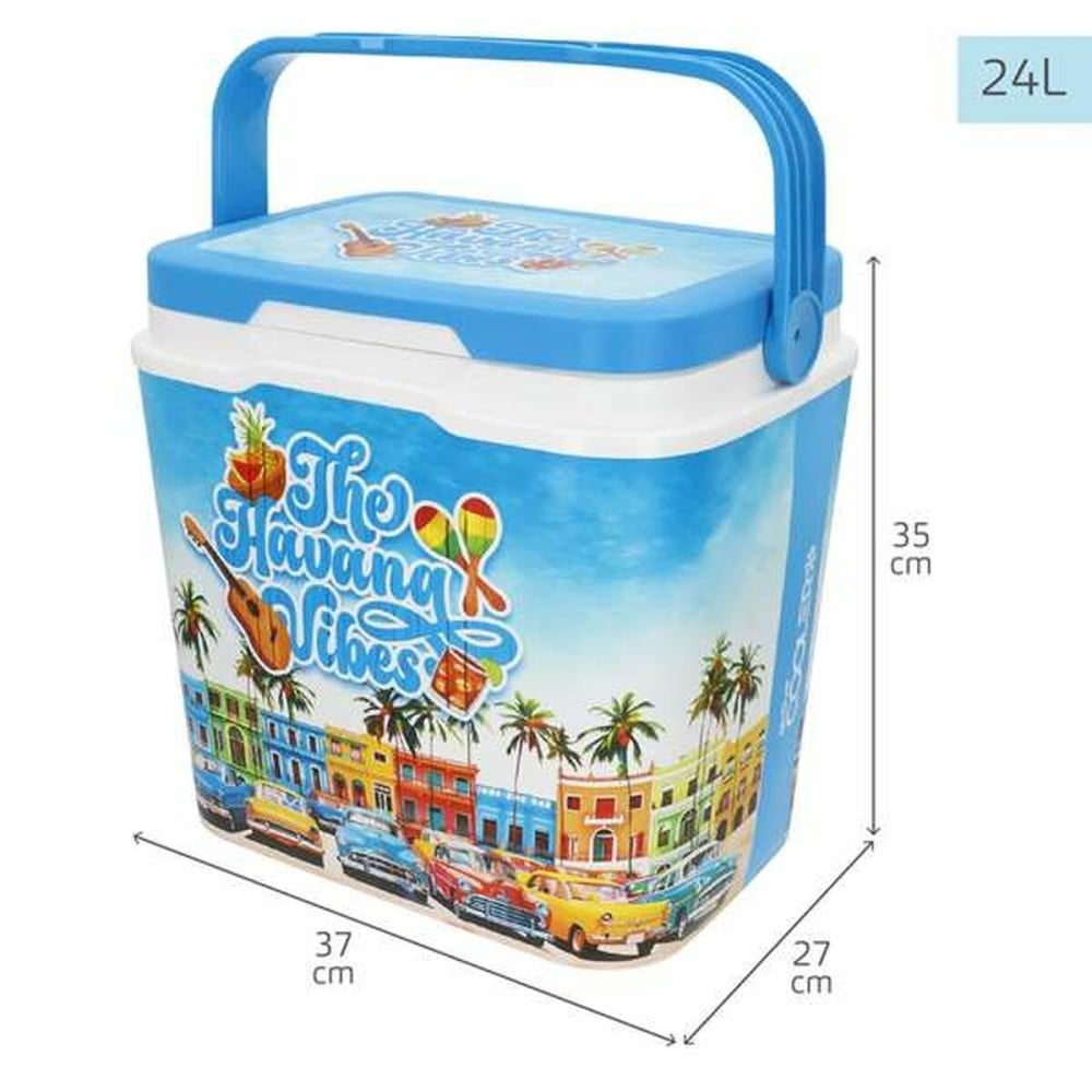 Glacière Aktive The Havana Vibes 24 L
