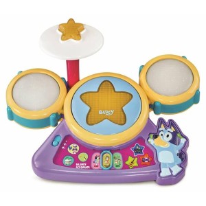 Schlagzeug Vtech Kunststoff 24,2 x 30,9 x 13,1 cm