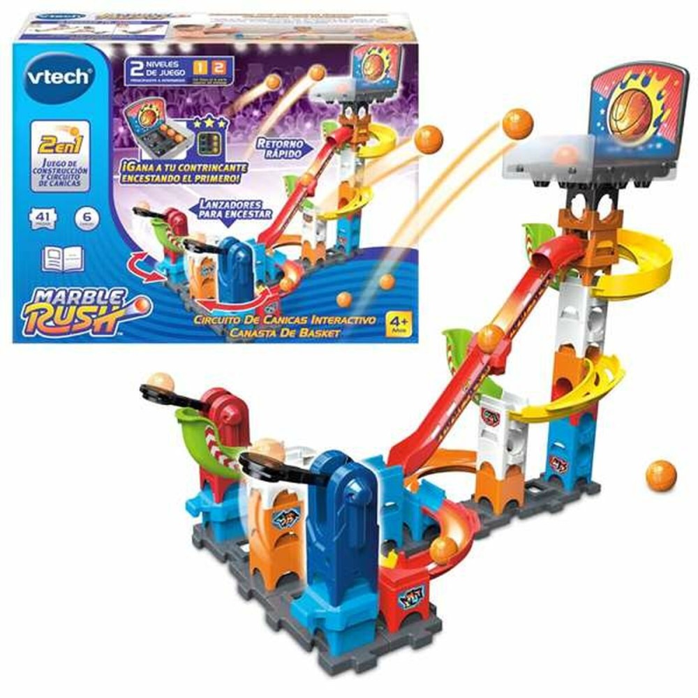 Kugelbahn Vtech