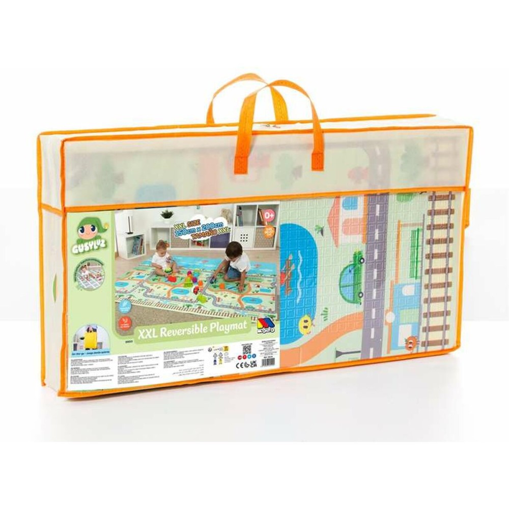 Play mat Moltó 150 x 200 cm