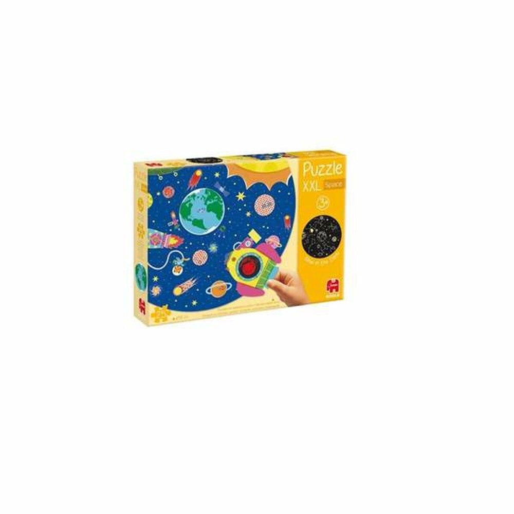 Puzzle Goula XXL Space 25 Stücke