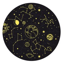 Puzzle Goula XXL Space 25 Stücke