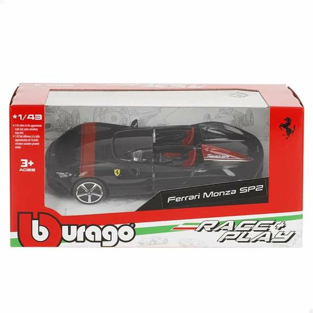 Auto Bburago Ferrari Rot (1 Stück)