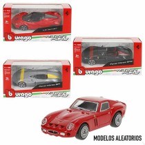 Auto Bburago Ferrari Rot (1 Stück)