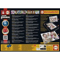 Puzzle Educa Poseidon in a Coral Reef