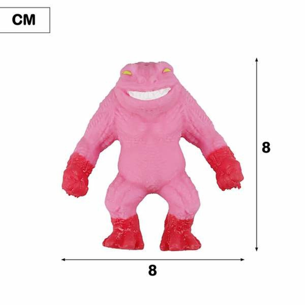 Actionfiguren Colorbaby Stretchapalz