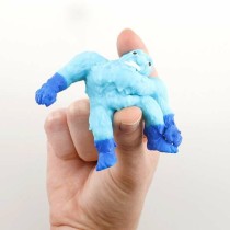 Actionfiguren Colorbaby Stretchapalz