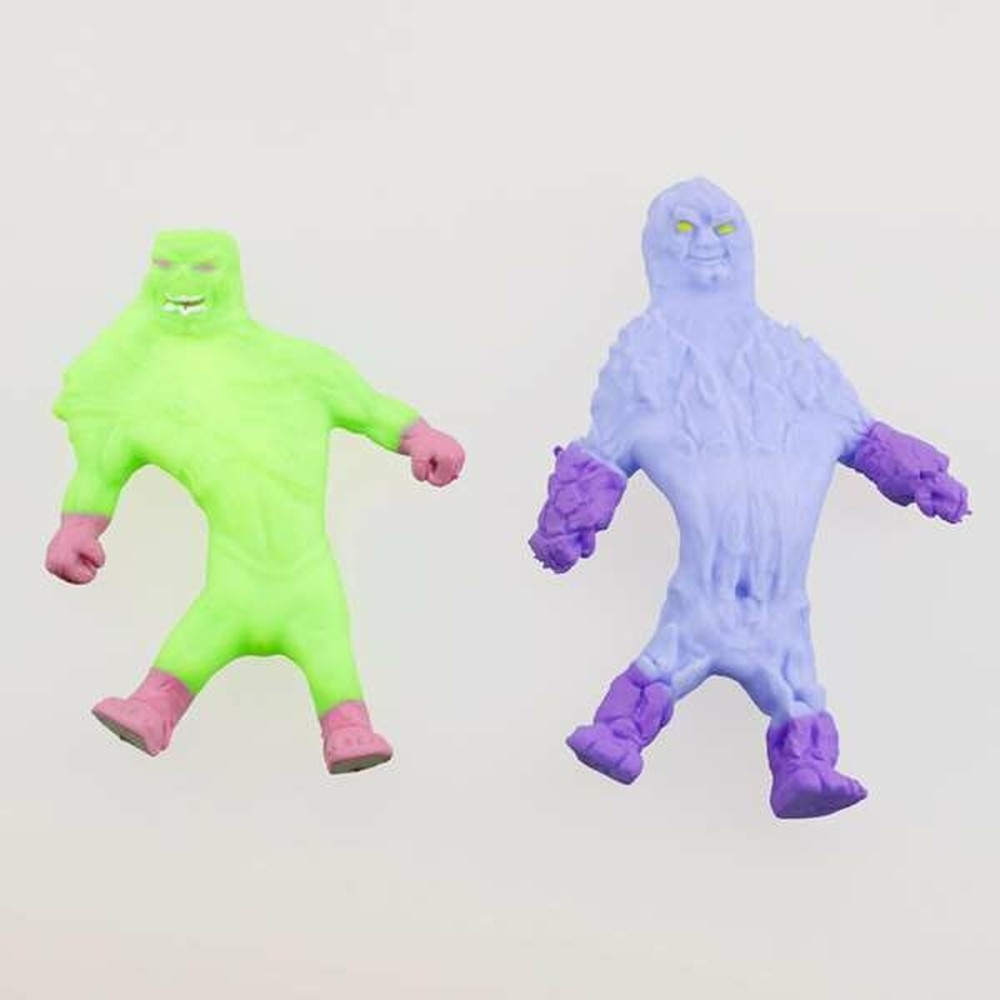 Actionfiguren Colorbaby Stretchapalz