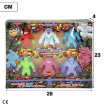 Actionfiguren Colorbaby Stretchapalz