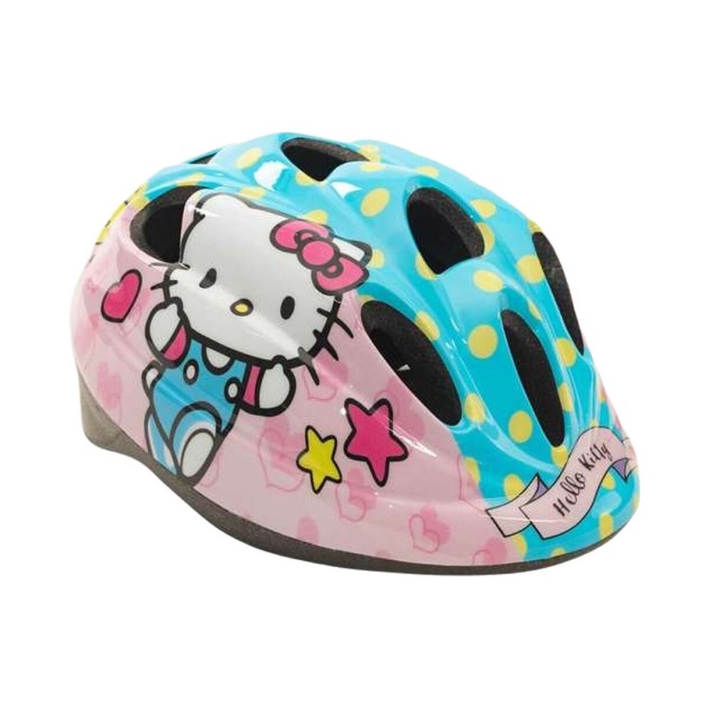 Casque de Cyclisme pour Enfants Hello Kitty