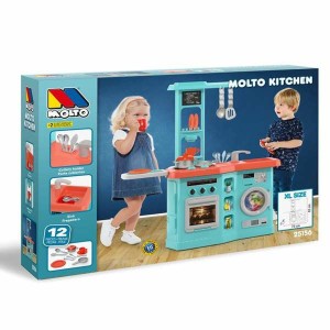 Spielküche Moltó 82 x 56 x 28 cm