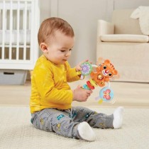 Rattle Vtech 18,4 x 16 x 4,7 cm Tiger