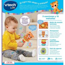 Rattle Vtech 18,4 x 16 x 4,7 cm Tiger