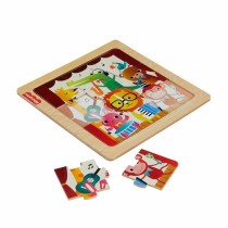 Puzzle Fisher Price 9 Pieces
