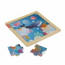 Puzzle Fisher Price 9 Pieces