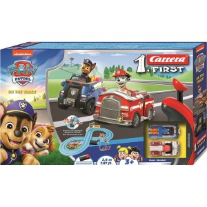 Rennbahn The Paw Patrol First race 2,4 m