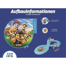 Rennbahn The Paw Patrol First race 2,4 m