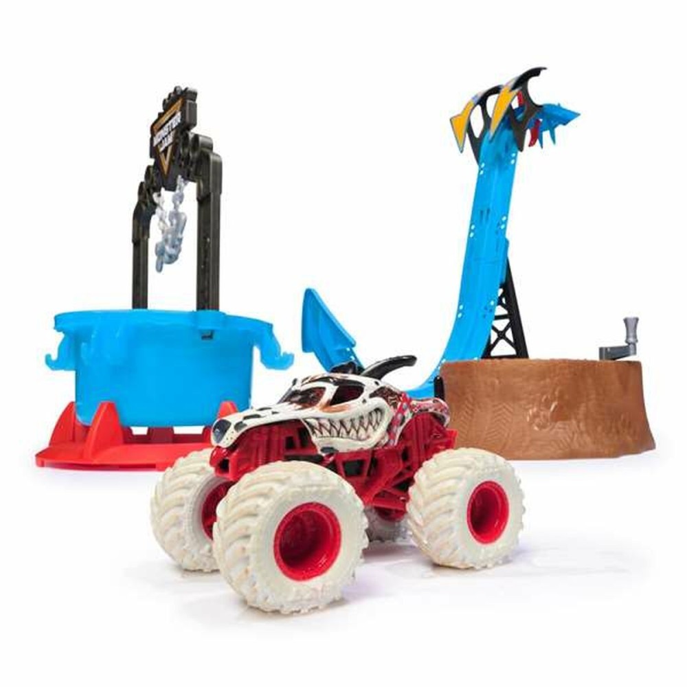 Rennbahn Spin Master 1:64