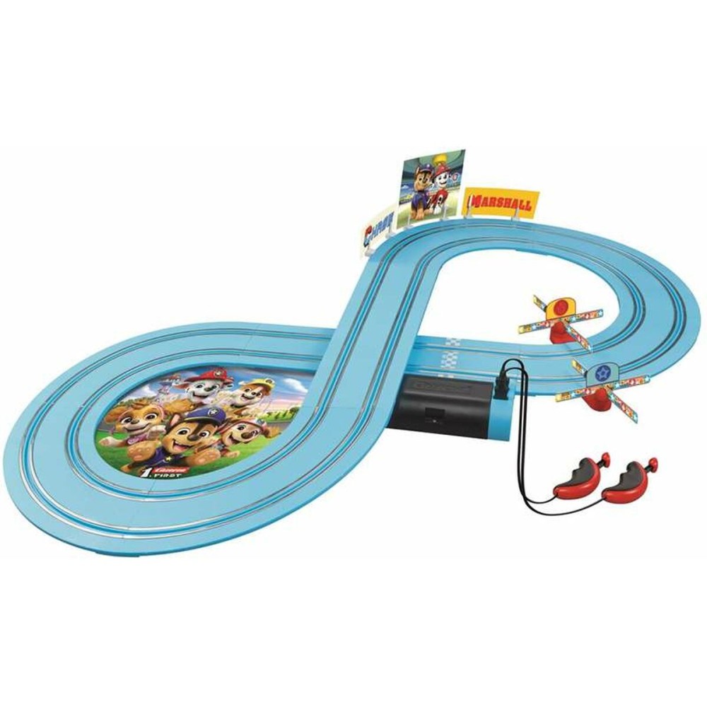 Rennbahn The Paw Patrol First race 2,4 m