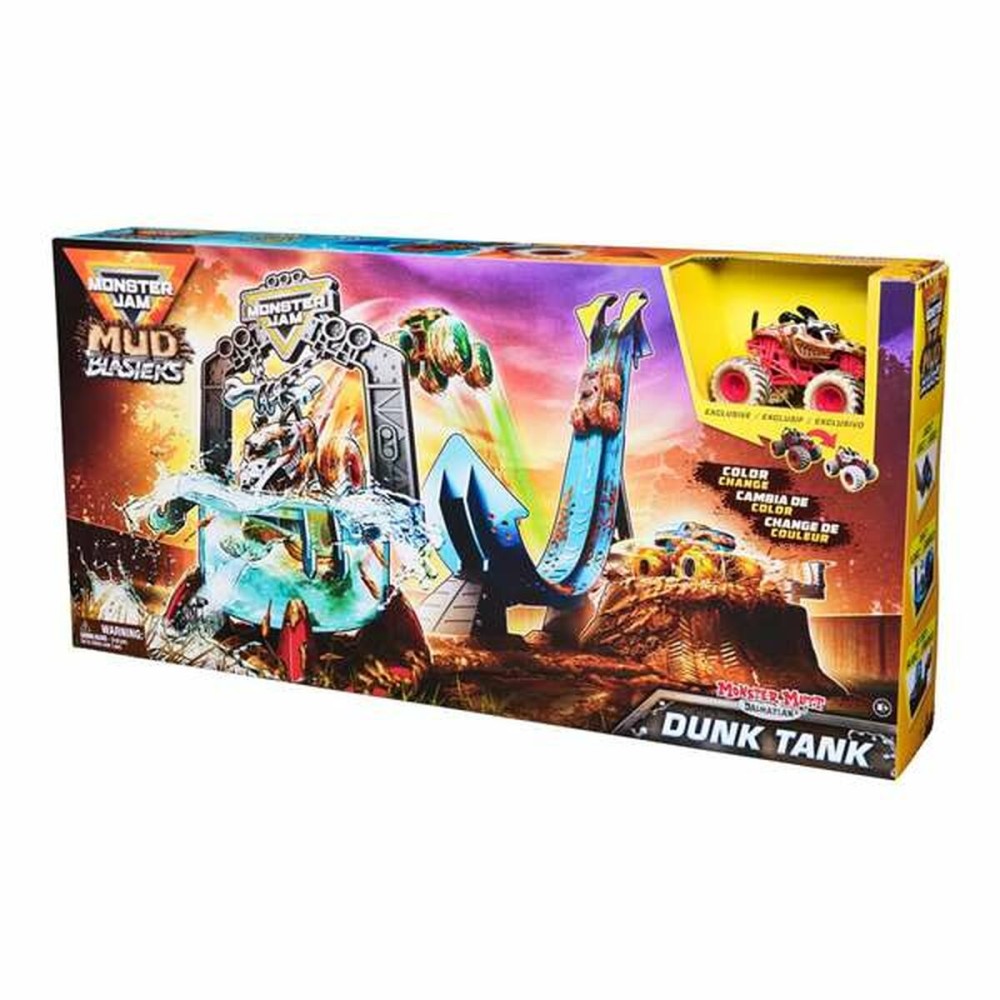 Rennbahn Spin Master 1:64